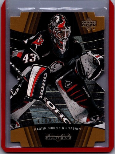 1999 Martin Biron #14