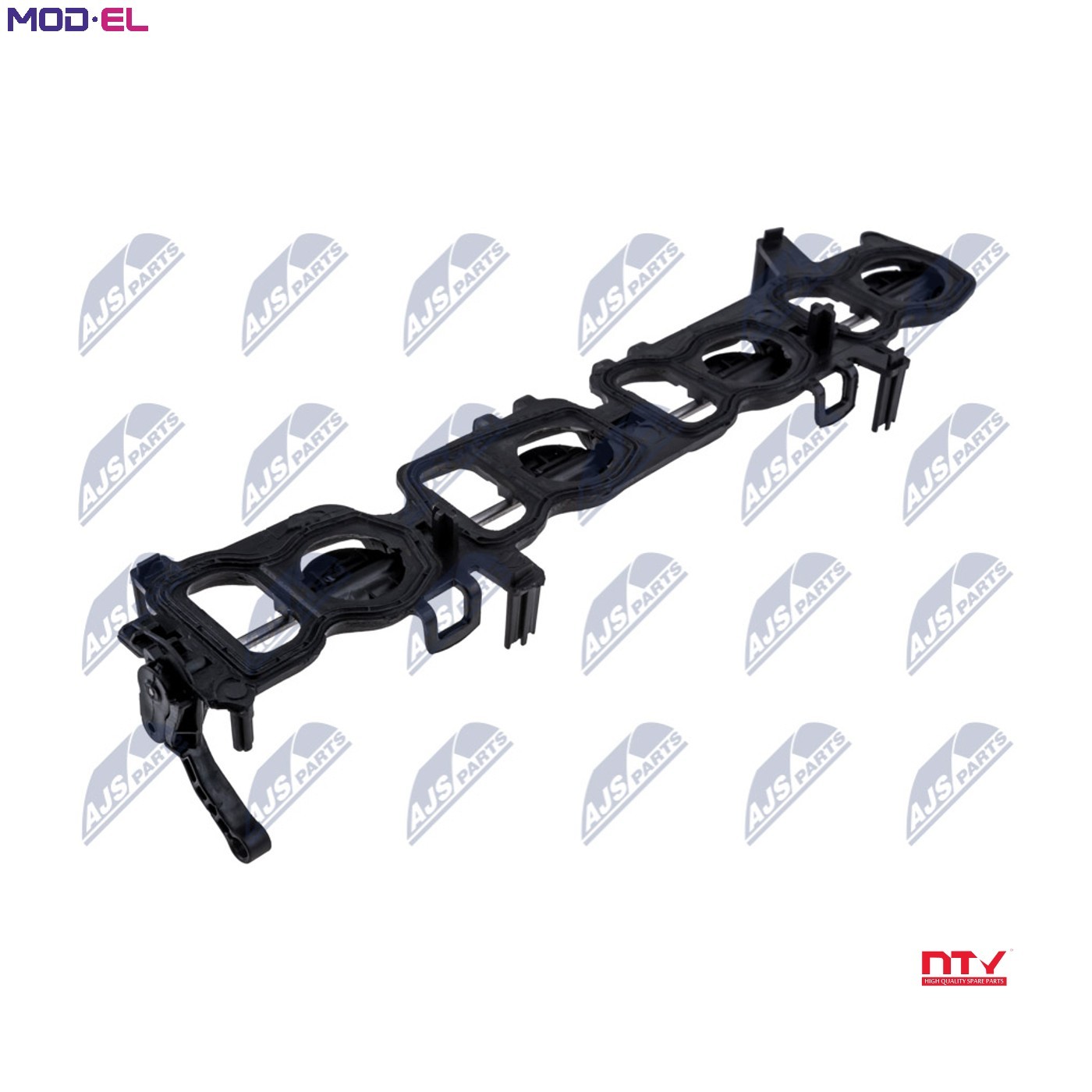 NTY BKS-BM-036 Gasket, intake manifold for FORD - Image 7