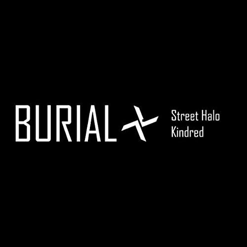 Burial Street Halo EP / Kindred EP CD BRC320CD NEW