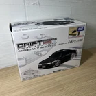 Very Rare DRIFT PACKAGE NANO TAKARA TOMY DRIFT AWD NISSAN SILVIA S13 From Japan