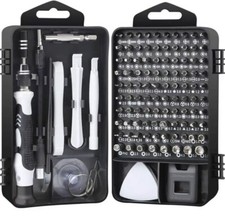 117pcs/set Screwdriver Repair Tools Kit for DJI Phantom 3/4 Mavic Pro Drone Hex