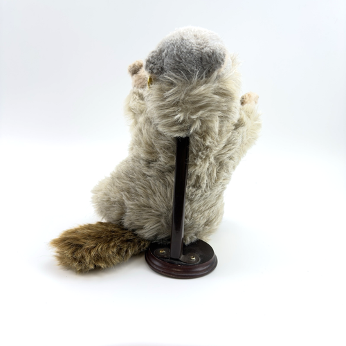 Vintage Steiff Murmeltier 1453/13 | Mohair | 1968-1976 | Sammlerstück - Picture 4 of 14