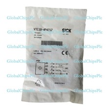 one brand NEW Sick VTE-18-4P4212 Photoelectric Sensor spot stock