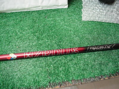 Nice TaylorMade Qi10 Sim 2 Stealth Hzrdus Red Rdx Smoke 70 3 Wood Shaft TX Flex