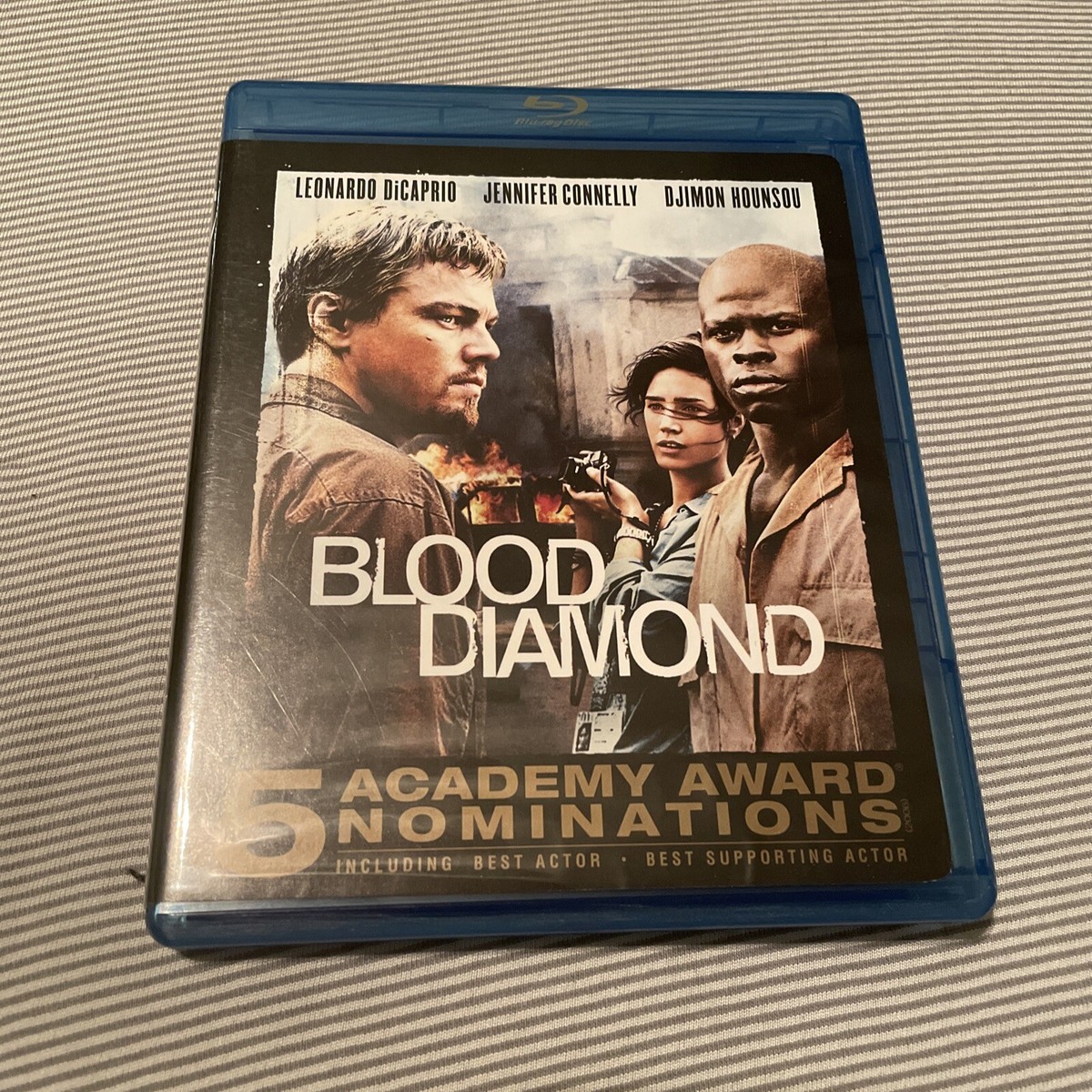 Blood Diamond (Blu-Ray) 85391117674| eBay