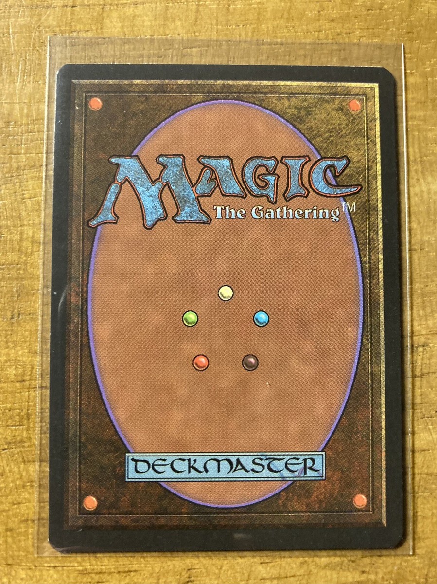 MTG✨LORD OF TRESSERHORN✨ Alliances MINT RARE 1996 Unplayed