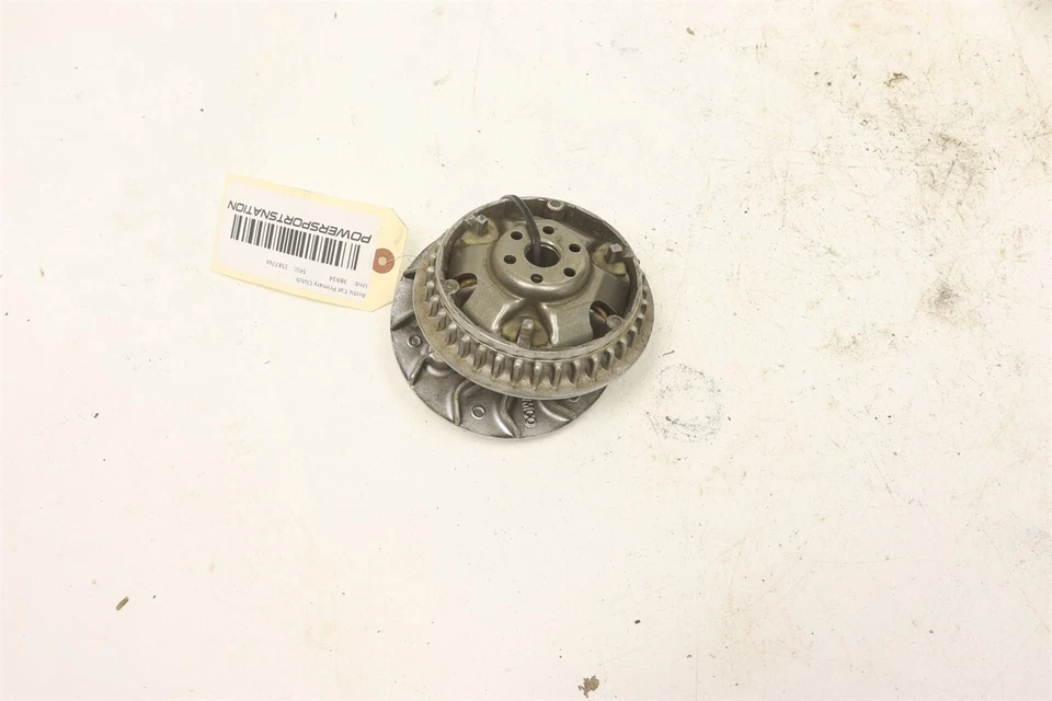 Arctic Cat 150 A Utility 12 Primary Clutch 3304-976 38934 Foto 3 de 3