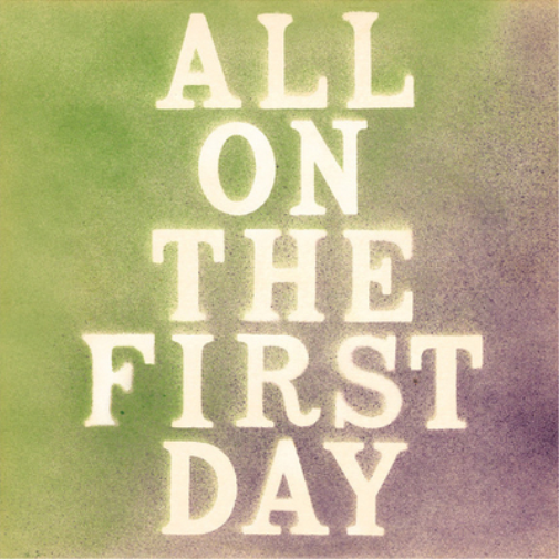 Tony, Caro & John All On the First Day (Vinyl LP) 12" Album with CD