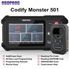 OBDPROG M501 Auto OBDII Key Fob Programmer Re...