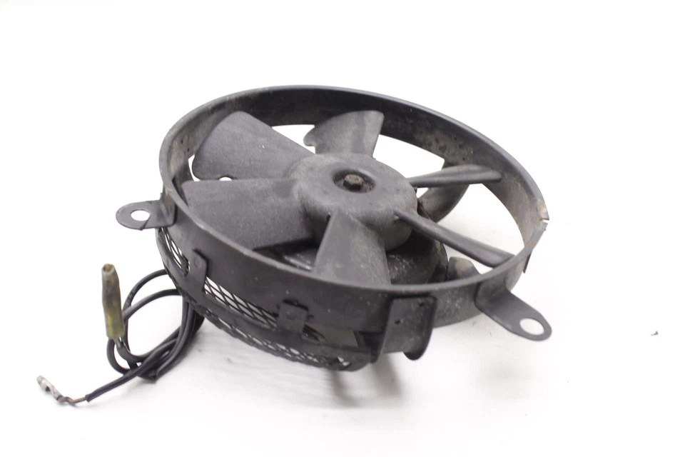 91-93 SUZUKI BANDIT 400 OEM ВЕНТИЛЯТОР ОХЛАЖДЕНИЯ РАДИАТОРА ДВИГАТЕЛЯ R6.BX12 - Изображение 4 из 4