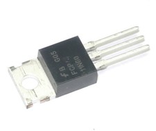 FCP11N60 Fairchild MOSFET N-CH 600V 11A 3-Pin TO-220AB ... 1pcs