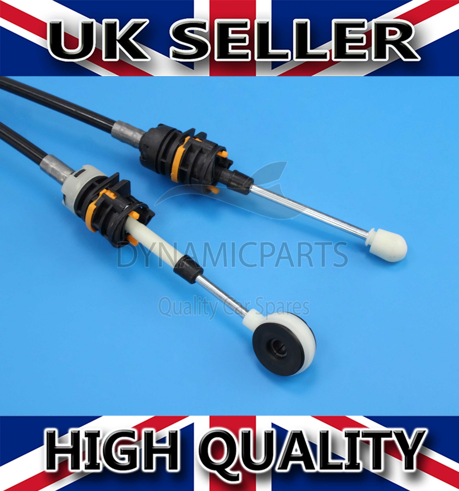 GEAR SELECTOR LINKAGE CABLE SET FOR FORD FIESTA MK5 FUSION 1489301 2S6R7E395AF eBay