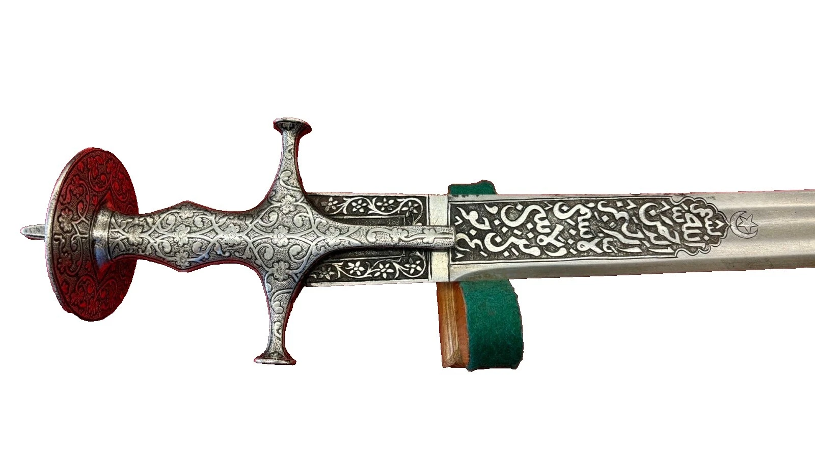 Espada de antigüedades de Asia