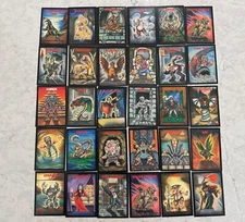 MONSTER IN MY POCKET Trading Cards 1991 YOU PICK Complete Your Set