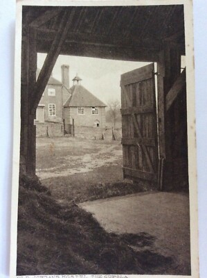 The Cupola - Old Jordan s Hostel - Buckinghamshire *