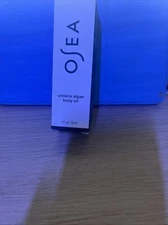 OSEA Undaria Algae Body Oil 1 oz. Body Oil All Natural Skincare NEW IN BOX