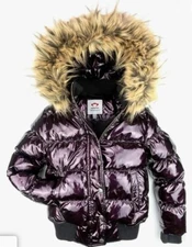 appaman girls coat size 12