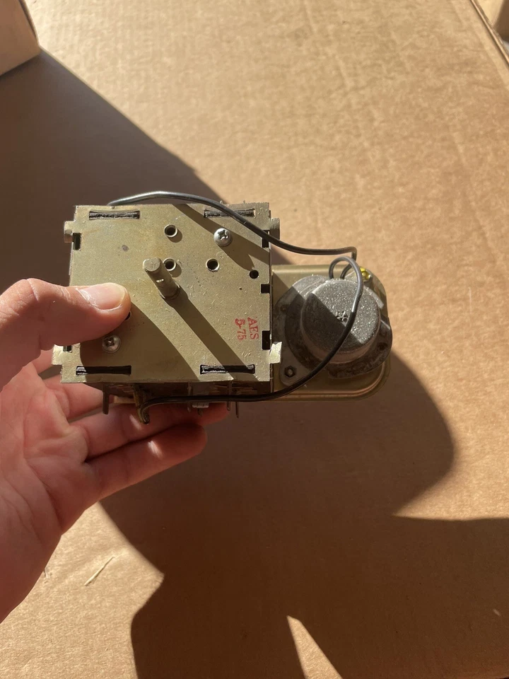 Temporizador Philco 9571-75 vintage Foto 3 de 4