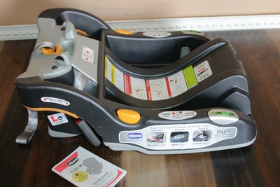 chicco keyfit zip manual