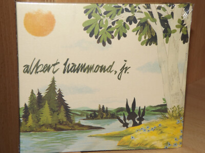 ALBERT HAMMOND JR. ''Yours to Keep''. Album mit 10 Tracks