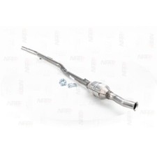 NAP carPARTS Katalysator passend für Renault Clio II BB_ CB_ 1.9 D Euro 2