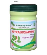 Planet Ayurveda Mutrakrichantak Churna - 200 gm- FREE SHIPPING