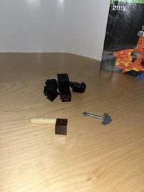 Lego Minecraft - The Cave - 21113