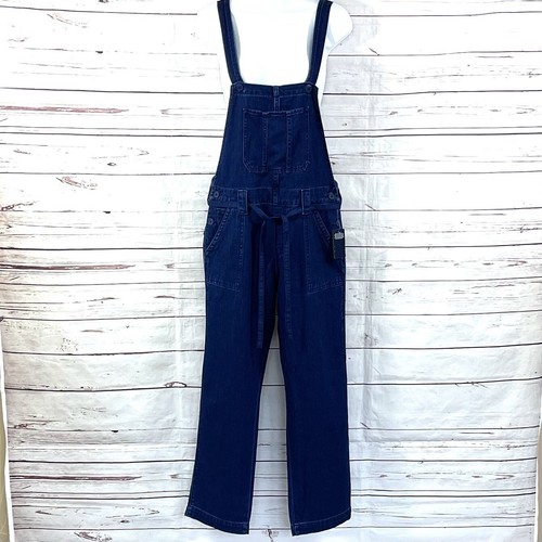 New Lucky Brand Women's Overalls Indigo Utility Size S - Picture 10 of 11