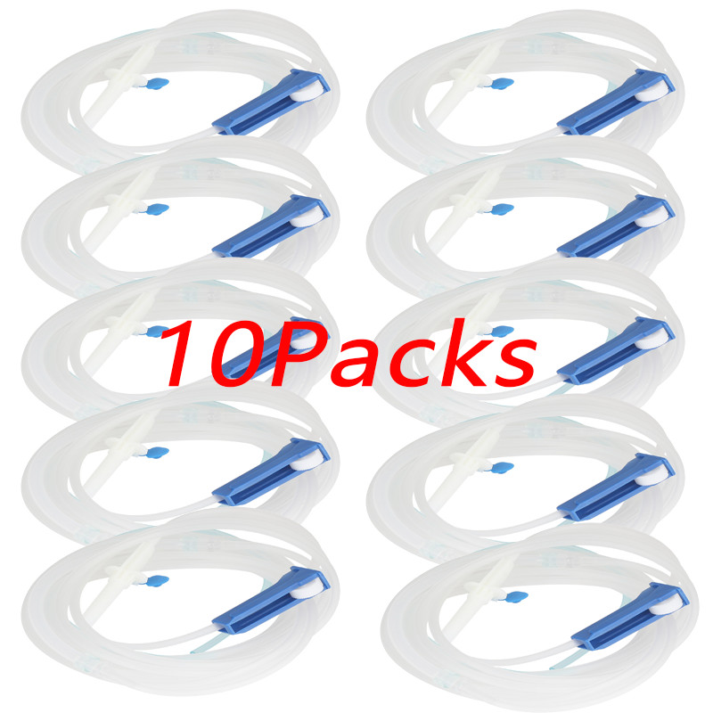 10X Surgic Irrigation Tube for Dental Surgic Implant Handpieces Disposable