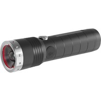 Ledlenser MT14, Taschenlampe, Schwarz
