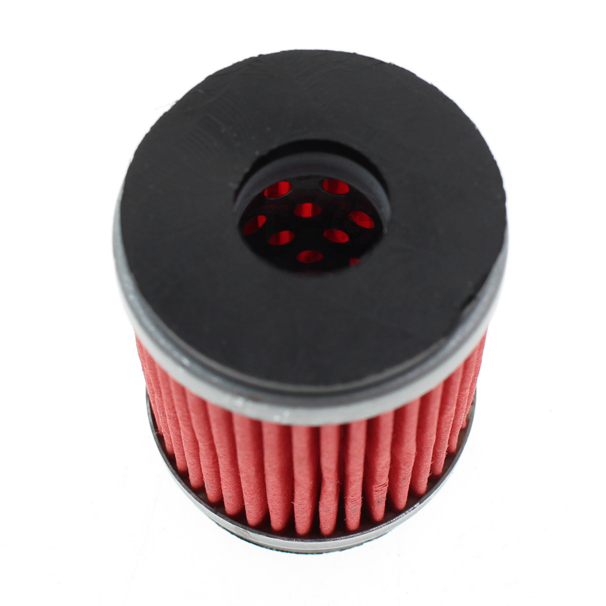Filtro Olio Compatibile Raptor 250 5 Filtri Olio HF140 Per Yamaha YFZ450/ YFZ450R (2004-2017) E Raptor 250/YFM250 (2008-2013) Canon XF 400