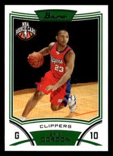 2008-09 Bowman #117 Eric Gordon