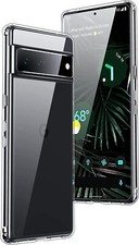 Case Compatible With Google Pixel 7 Case Protective-Slim with Anti-Yellowing