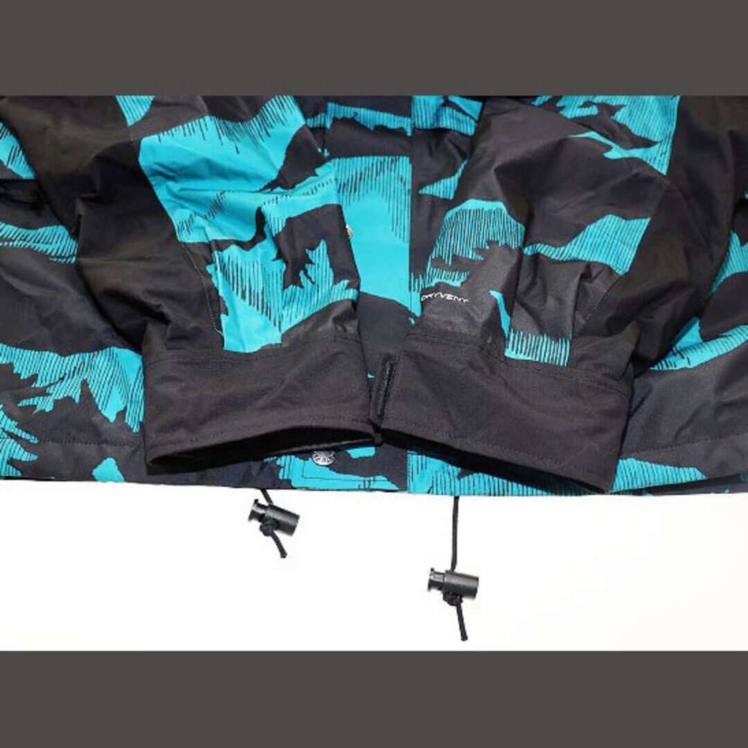 The North Face PRINTED '86 RETRO MOUNTAIN JACKET BLUE XL The North Face PRINTED '86 RETRO MOUNTAIN JACKET BLUE XL