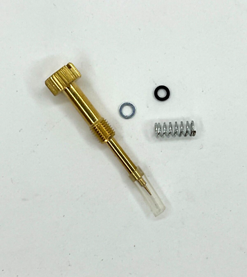 #ad #ad Carburetor Air Fuel Mixture Screw Kit For Honda $11.72
