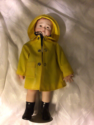 WIDDLE WAIN LUCILLE GARRARD S DOLL