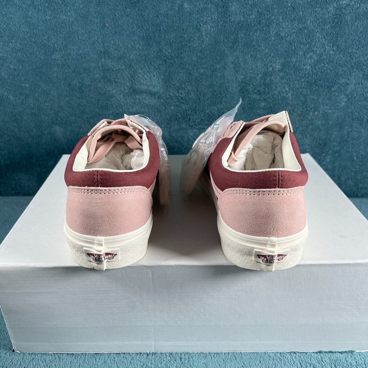 VANS★UA STYLE 36★PINK s-l400.jpg