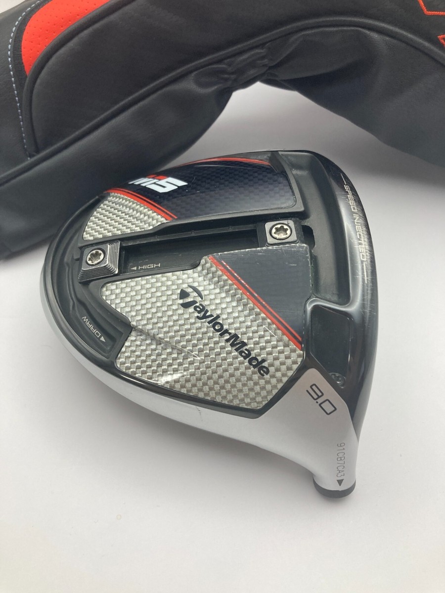 TaylorMade - テーラーメイド   M5 ドライバー 9.0度 テーラーメイド M5 ドライバーの試打レビュー 口コミ・評価 ギア