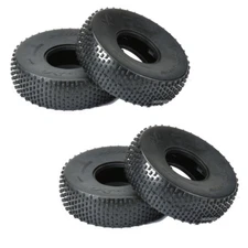 Pro-Line Ibex Ultra Comp 2.2" Predator Super Soft Rock Terrain Truck Tires (4)