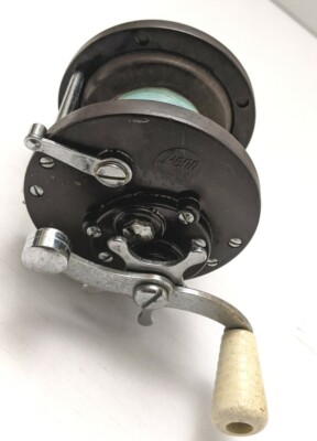 PENN - moulinet de pêche casting Battle II 3000-8000, pour grande pêche en mer, baitcasting, spinning, eau salée