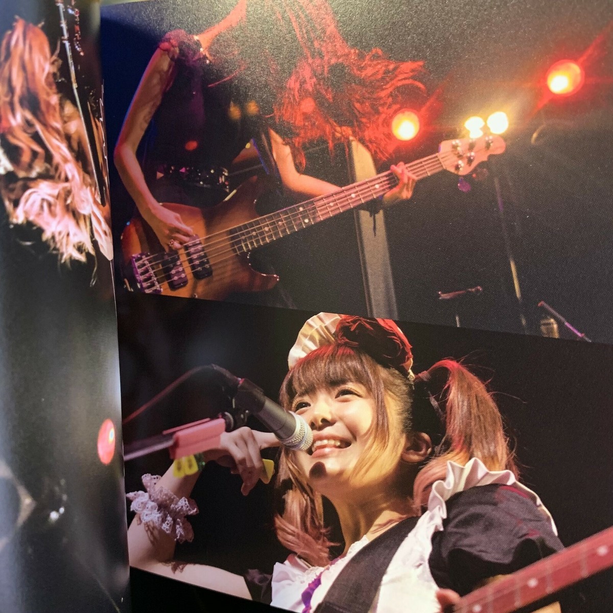 BAND-MAID First Press CD Just Bring It w/ Photobook Limited