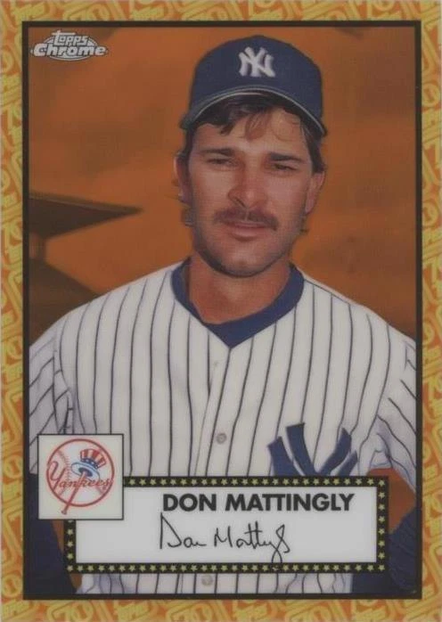 Orange & Yellow 70th Refractor