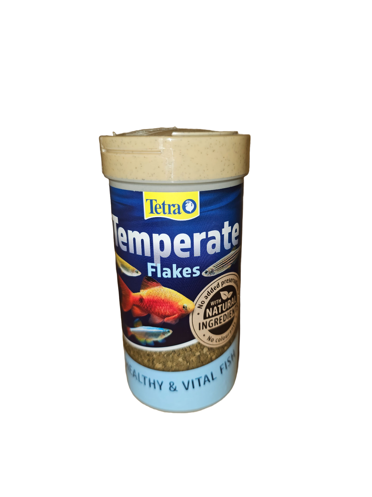 Tetra Temperate Flakes