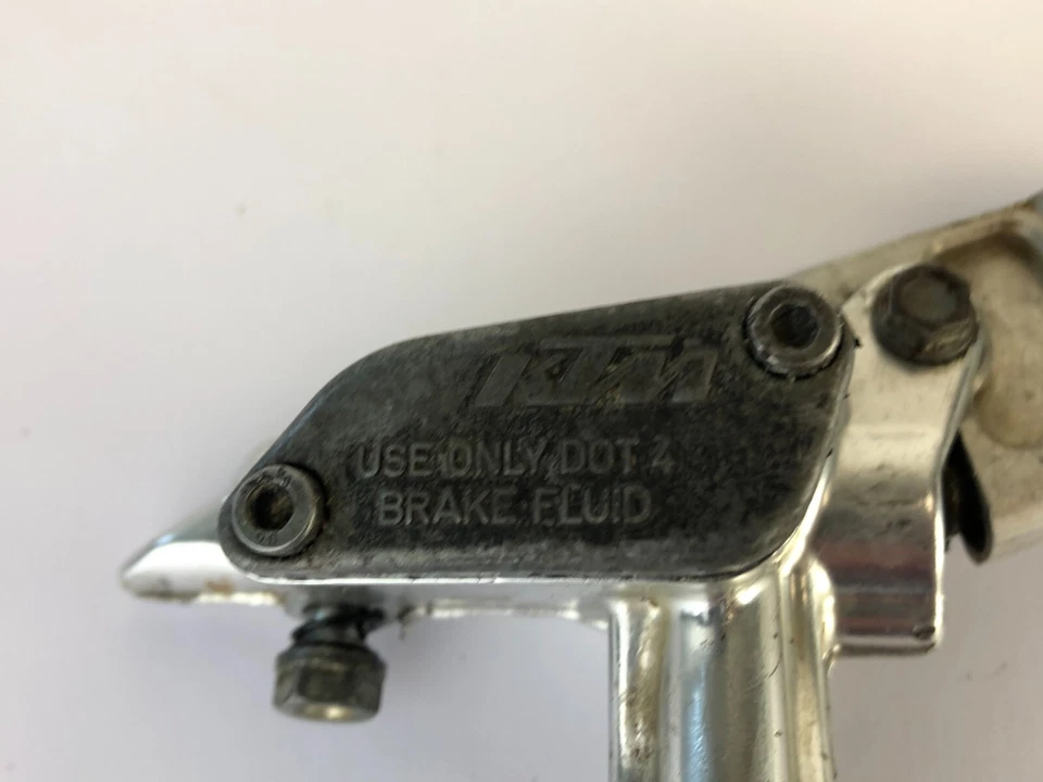 KTM SX 65 2008 FITS 2003-2021 FRONT BRAKE MASTER CYLINDER 47113001100 - Image 2 of 4