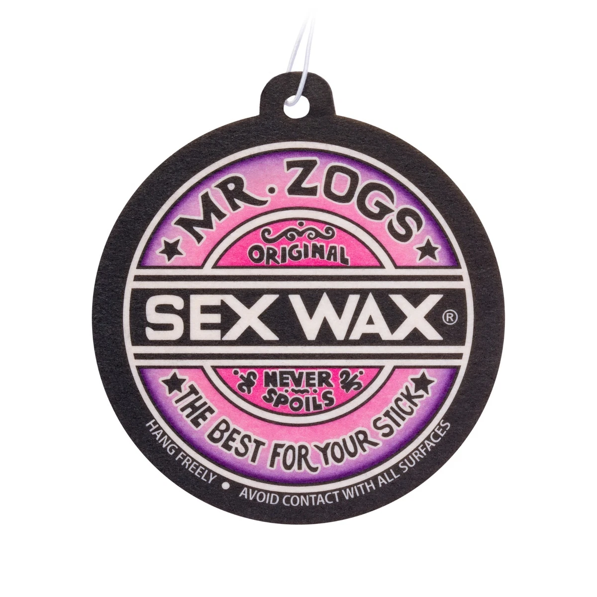 Sex wax car deals scent