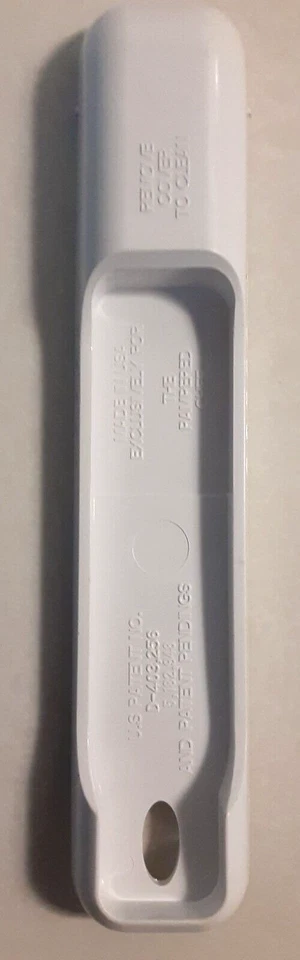 Pampered Chef Measuring Spoon Adjustable Slide 1tsp ~ 1TBS (Slide Missing) - Image 2 of 2