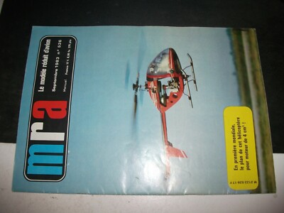 **mc Revue MRA avion n°526 mosquito - L' eider - Aquila 200 - 