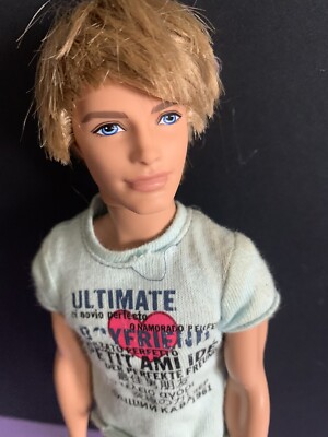 Barbie Dreamhouse Barbie Doll Boyfriend Ken Love Interests Barbie