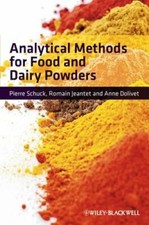 Analytical Methods for Food and Dairy Powders...