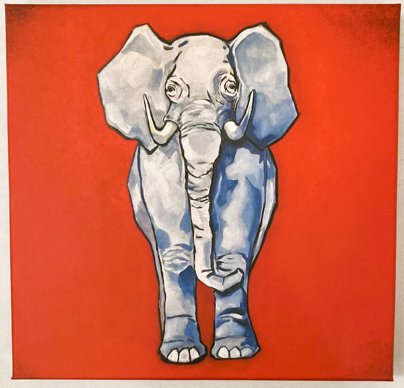 White Stripes The Elephant Singles 45 RPM 4 Record Box Set TMR Vault 19